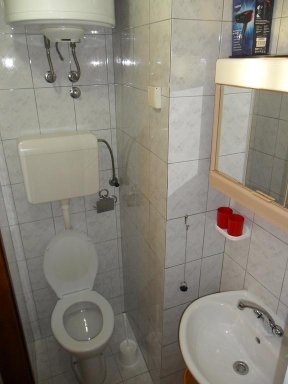 Vile Park Apartments Porec Exterior photo